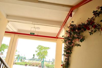 Ngày 06.5.2026 Trường MN Khánh Thịnh chính thức được bàn giao với khuôn viên 13.000m2