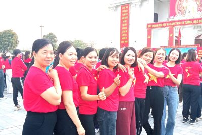 Ngày Olympics vì sức khỏe cộng đồng💖💖💖
