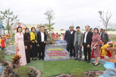 RỘN RÀNG HỘI XUÂN “XUÂN ẤM ÁP – TẾT YÊU THƯƠNG” 2026